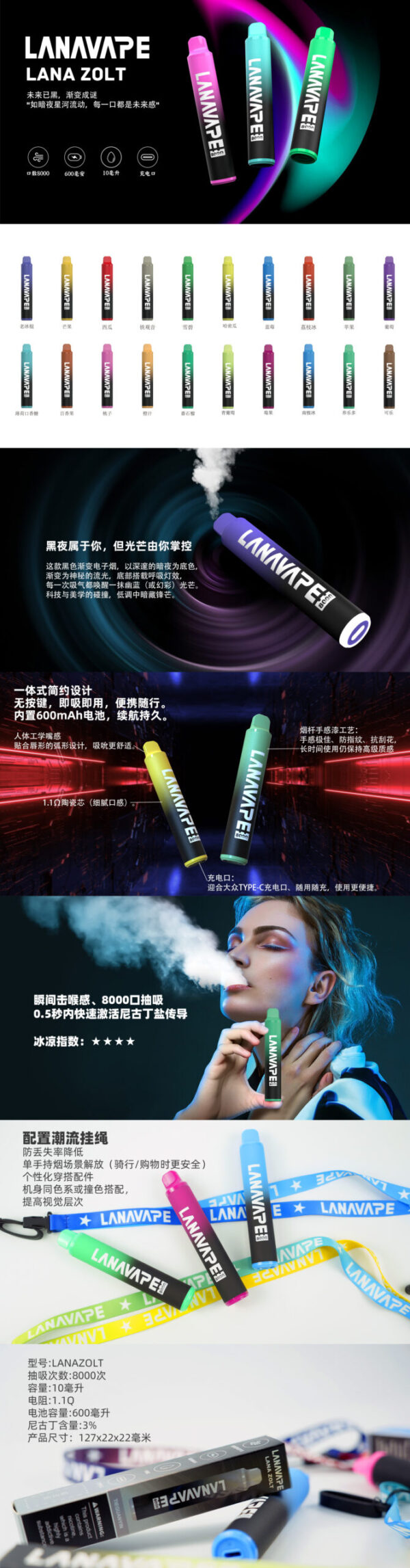 微信图片_20250421233329 LANA ZOLT抛弃式8000口一次性✨可充電🔋超大容量👍時尚單品🔥活動