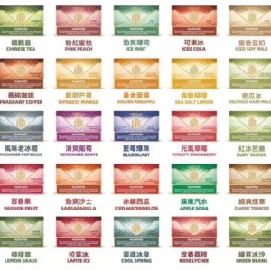 MEHA魅嗨煙彈一代通用 / 3顆入