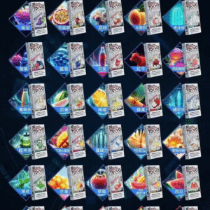 TOKYO東京魔盒煙彈 / 高質感12ml大容量 / 只適用魔盒主機【滿3盒送主機】