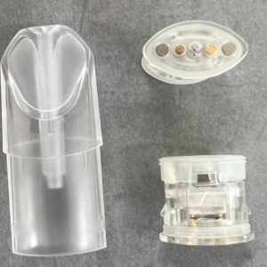 單顆裝空彈/適用一代主機 / 側邊注油/上下分離式