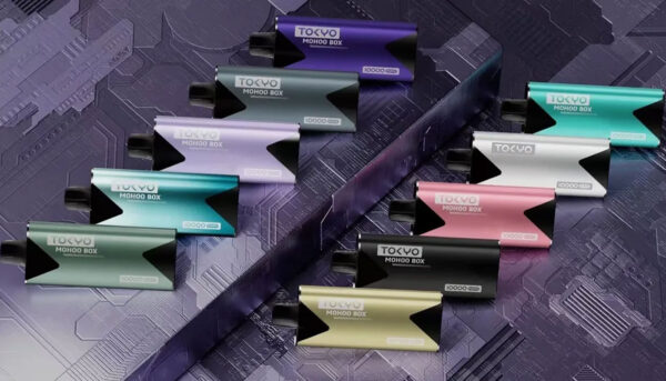微信图片_20250110125056 TOKYO東京魔盒煙彈 / 高質感12ml大容量 / 只適用魔盒主機【滿3盒送主機】