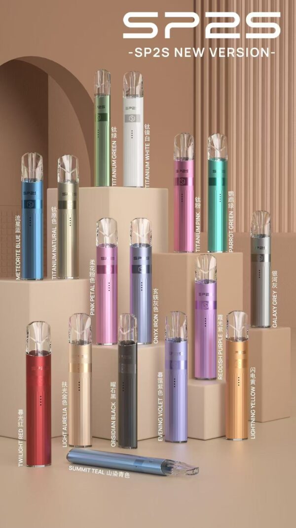 微信图片_20250603230602 SP2主機鈦金屬✨SP2全新升級高功率 通用一代主機 🔥 可切換兩段式